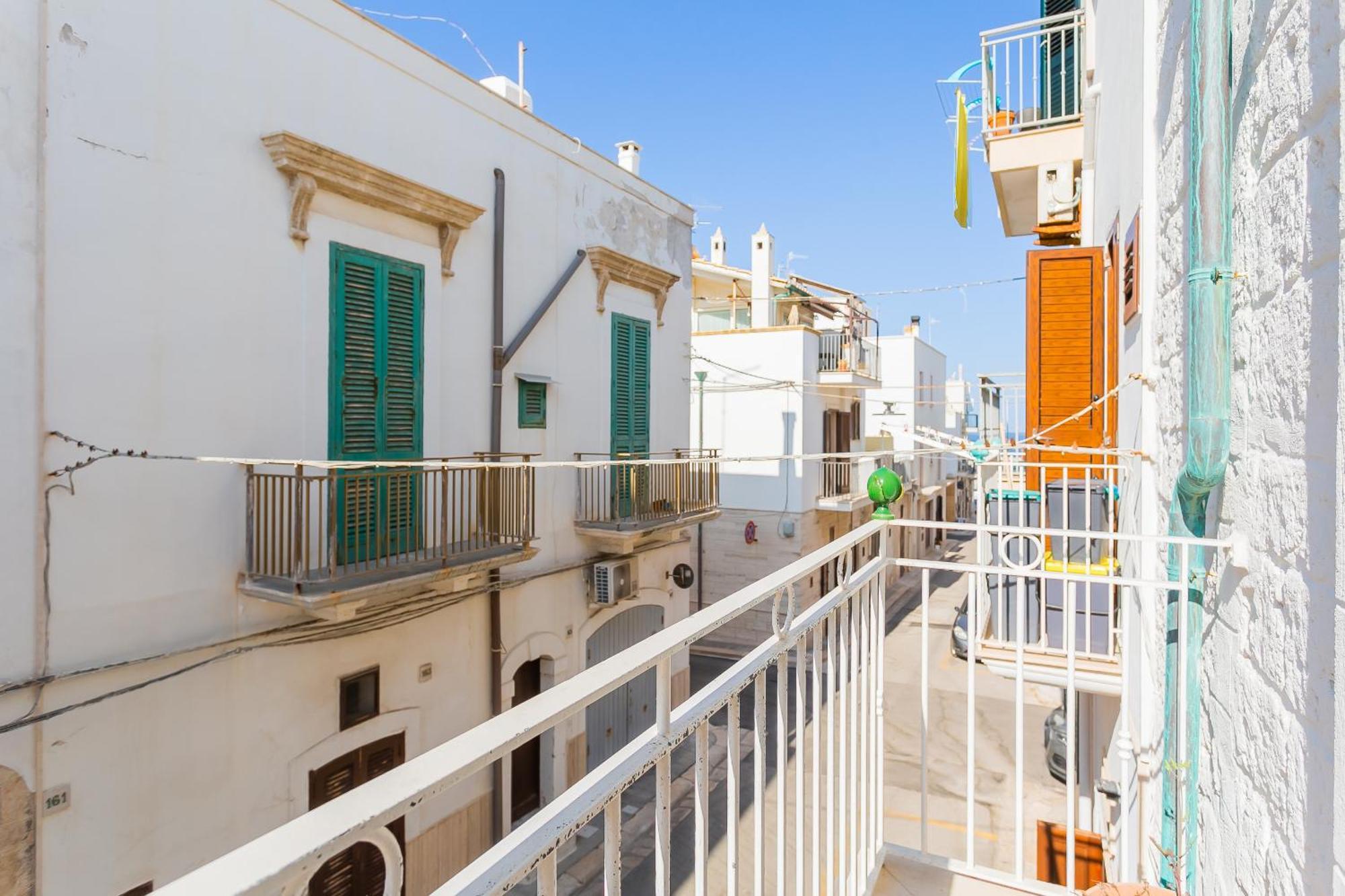 Dim'S Apartments By Wonderful Italy Polignano a Mare Exterior photo